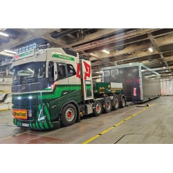 WSI VOLVO FH5 GLOBETROTTER Westdijk SE