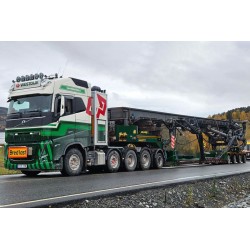 WSI VOLVO FH5 GLOBETROTTER Westdijk SE