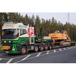 WSI VOLVO FH5 GLOBETROTTER Westdijk SE