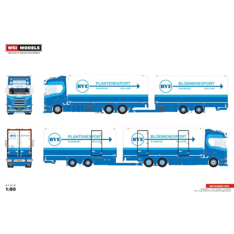 WSI SCANIA R HIGHLINE CR20H M.G. van Zuijlen