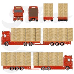 Tekno Renault T High Philip Judge