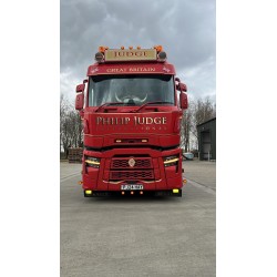 Tekno Renault T High Philip Judge