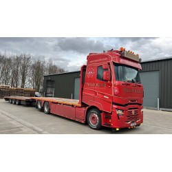 Tekno Renault T High Philip Judge