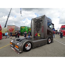 Tekno Scania Next Gen Seno Pro Trucks