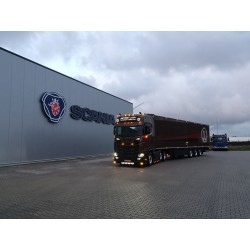 Tekno Scania NGS 590 Jeffrey Lock Transport