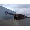 Tekno Scania NGS 590 Jeffrey Lock Transport