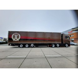 Tekno Scania NGS 590 Jeffrey Lock Transport