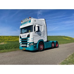 Tekno Scania Next Gen R660-V8 J.B. van den Ende