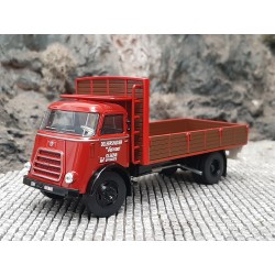 Tekno DAF 1600 Deleersnijder