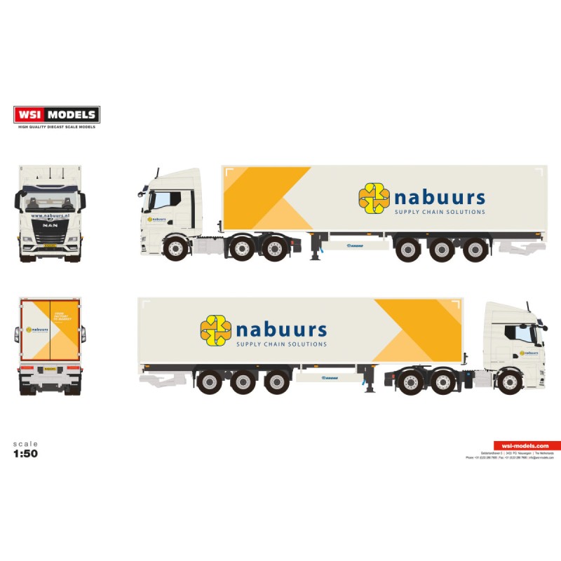 WSI MAN TGX GM Nabuurs