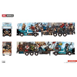 WSI DAF XG+ Heide Logistik