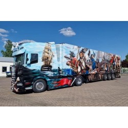 WSI DAF XG+ Heide Logistik