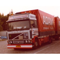 Tekno Volvo F12 Globetrotter Mogens Nielsen