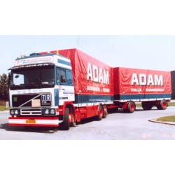 Tekno Volvo F12 Globetrotter Mogens Nielsen