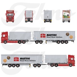 Tekno Scania NGS 420 Martens B.V.