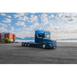 Scania Highline 8x4 Tuft Customservice AS