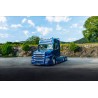 Scania Highline 8x4 Tuft Customservice AS