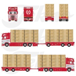 Tekno Scania R-Streamline Pierrard Transports