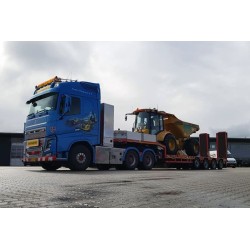 WSI VOLVO FH5 GLOBETROTTER Jesper Thygesen