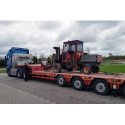 WSI VOLVO FH5 GLOBETROTTER Jesper Thygesen