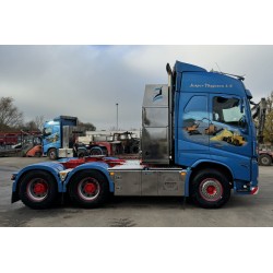 WSI VOLVO FH5 GLOBETROTTER Jesper Thygesen