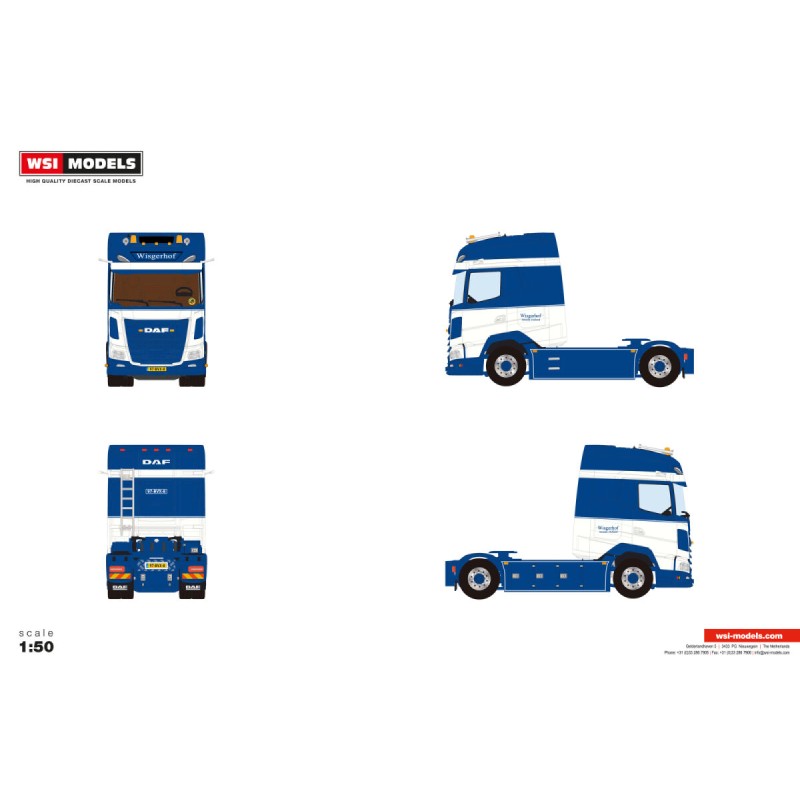 WSI DAF XG+ Wisgerhof