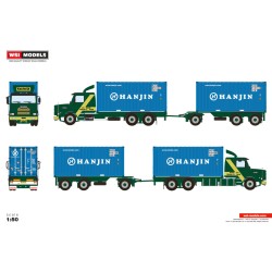 WSI SCANIA 3 SERIES TORPEDO Koolwijk