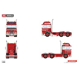 WSI VOLVO F12 GLOBETROTTER Kaasa