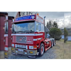 WSI VOLVO F12 GLOBETROTTER Kaasa