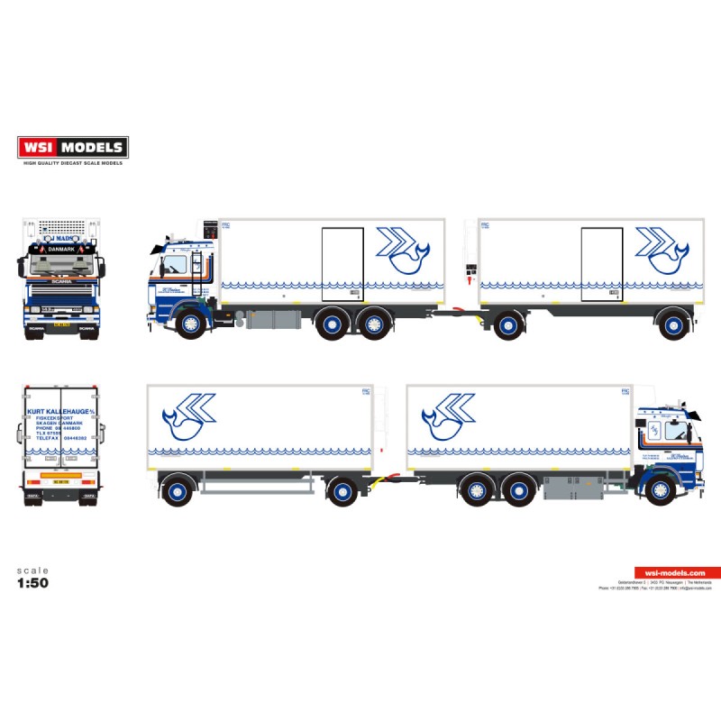 WSI SCANIA 3 SERIES Kaj Madsen
