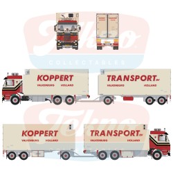 Tekno Scania 143 Topline Koppert