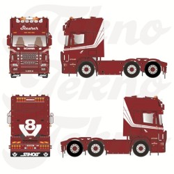 Tekno Scania 4-serie Topline Steurer