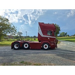 Tekno Scania 4-serie Topline Steurer