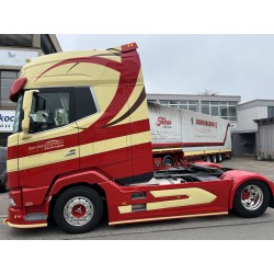 Tekno DAF XG+ Interspan Tschopp