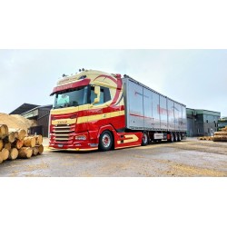 Tekno DAF XG+ Interspan Tschopp