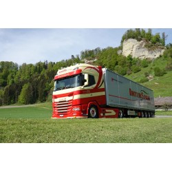 Tekno DAF XG+ Interspan Tschopp