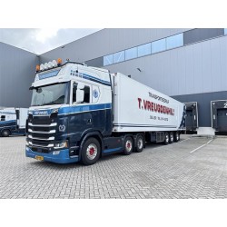 Tekno Scania NGS 6x2 Highline T. Vreugdenhil BV