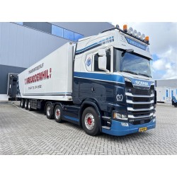 Tekno Scania NGS 6x2 Highline T. Vreugdenhil BV