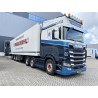 Tekno Scania NGS 6x2 Highline T. Vreugdenhil BV