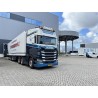Tekno Scania NGS 6x2 Highline T. Vreugdenhil BV