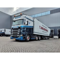 Tekno Scania NGS 6x2 Highline T. Vreugdenhil BV