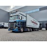 Tekno Scania NGS 6x2 Highline T. Vreugdenhil BV