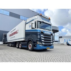 Tekno Scania NGS 6x2 Highline T. Vreugdenhil BV