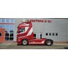 Tekno Volvo FH05 Globetrotter XL Peeters