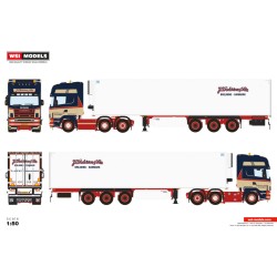 WSI SCANIA 4 SERIES TOPLINE J.O. Pedersen