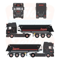 Tekno Scania NGR Highline Zaugg