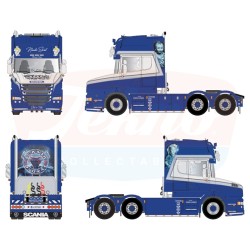 Tekno Scania Torpedo Topline Dvorak Trucks