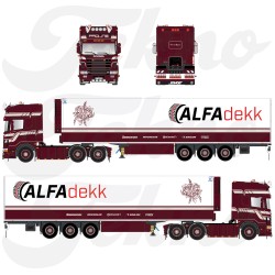 Tekno Scania 164G-580 Topline Proline