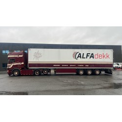 Tekno Scania 164G-580 Topline Proline