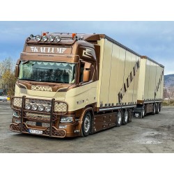 Tekno Scania NGR Highline Kaulum Transport